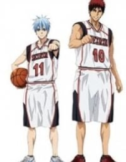 Kuroko's Basketball OVA