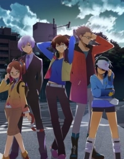 Hamatora The Animation