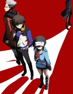 Re: Hamatora: Season 2