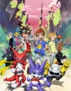 Digimon Fusion 3