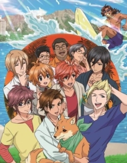 Ame-Con!!