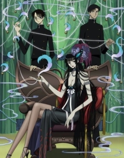 xxxHOLiC◆Kei