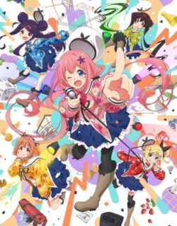 Dropout Idol Fruit Tart