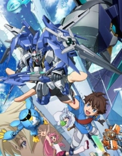 Gundam Build Divers