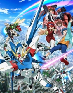 Gundam Build Fighters