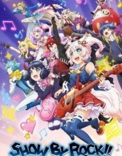 Show by Rock!! Stars!!
