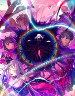 Fate/stay night: Heaven's Feel - III. Spring Song