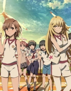 A Certain Scientific Railgun T