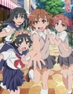 A Certain Scientific Railgun S