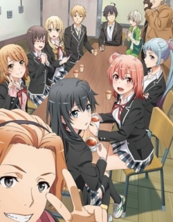 My Teen Romantic Comedy SNAFU Climax!