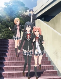 My Teen Romantic Comedy SNAFU TOO!
