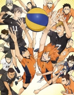 Haikyu!! To the Top 2nd-cour