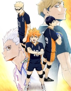 Haikyu!! To the Top