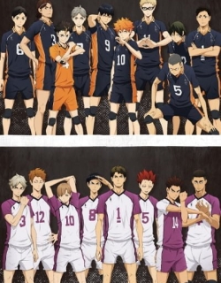 Haikyu!! 3rd Season