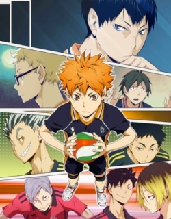 Haikyu!! 2nd Season