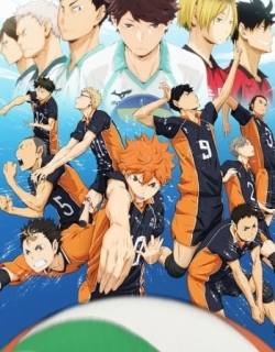 Haikyu!!