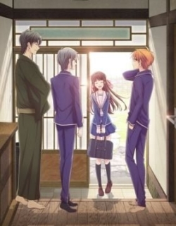 Fruits Basket 2nd Season