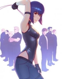 Ghost in the Shell: SAC_2045 Season 2
