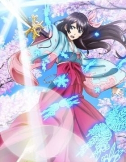 Sakura Wars the Animation