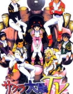 Sakura Wars TV