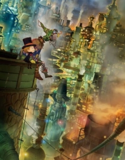 Poupelle of Chimney Town