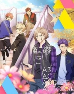 A3! Season Autumn & Winter
