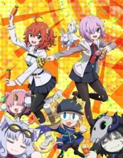 Fate/Grand Carnival