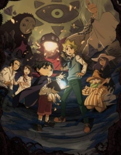 Muhyo & Roji's Bureau of Supernatural Investigation