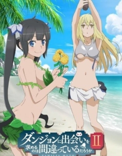 Is It Wrong to Try to Pick Up Girls in a Dungeon? II: Is It Wrong to go Searching for Herbs on a Deserted Island?