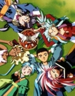 Tenchi Muyo! Ryo-Ohki 2nd Season