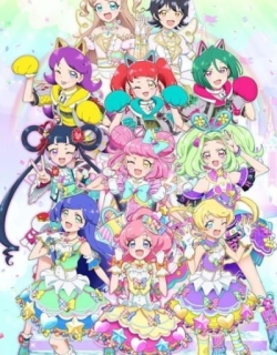 Kiratto Pri☆chan Season 3