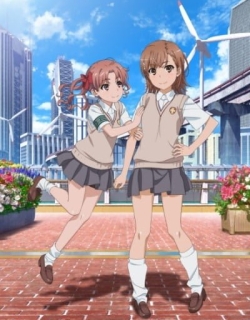 A Certain Scientific Railgun T Specials