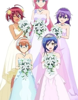 We Never Learn: BOKUBEN - The Church Bells Bless [X]