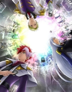 Battle Spirits: Mirage