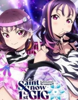 Dazzling White Town