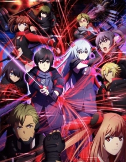 Scarlet Nexus