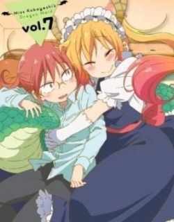 Miss Kobayashi's Dragon Maid: Valentine's, and Then Hot Springs! (Please Don't Get Your Hopes Up)