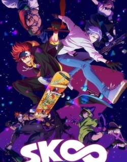 SK8 the Infinity