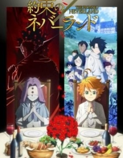 The Promised Neverland Season 2