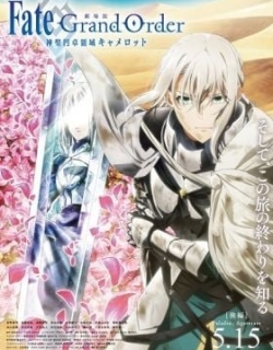 Fate/Grand Order: Divine Realm of the Round Table - Camelot Paladin; Agateram