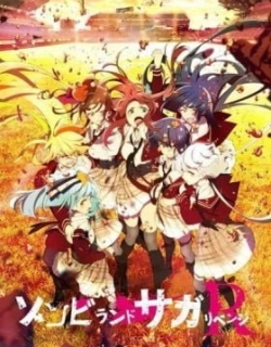 Zombie Land Saga Revenge