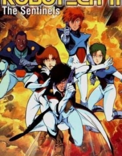 Robotech II: The Sentinels