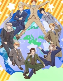 Hetalia: World Stars