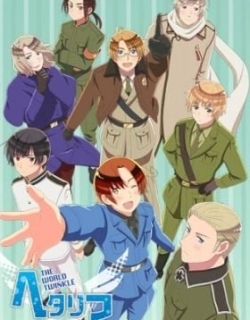 Hetalia: The World Twinkle