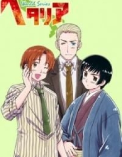 Hetalia World Series