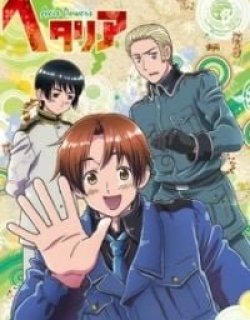 Hetalia Axis Powers