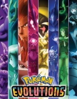 Pokémon Evolutions