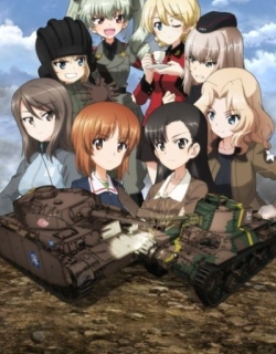 Girls und Panzer das Finale – Part 3