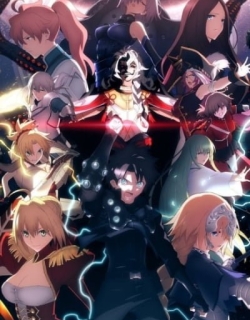 Fate/Grand Order: Final Singularity - Grand Temple of Time: Solomon