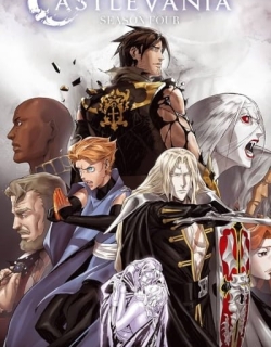Castlevania Season 4